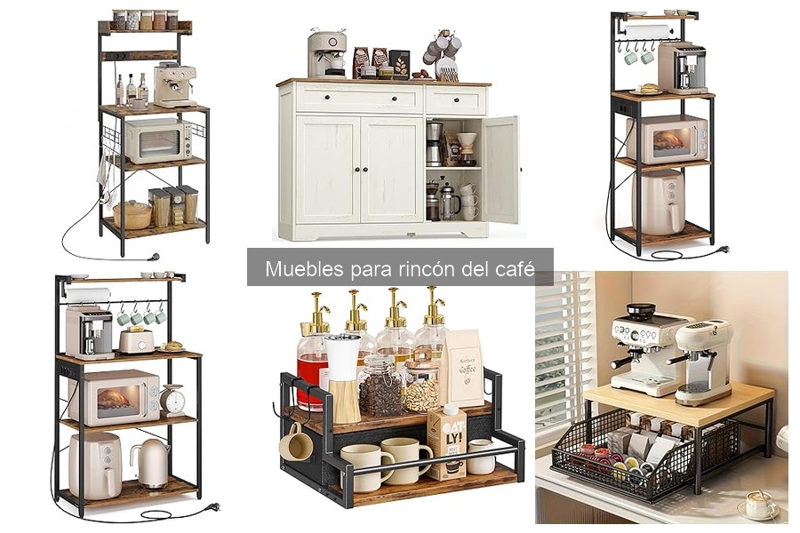 Accesorios Imprescindibles para tu Rincón del Café