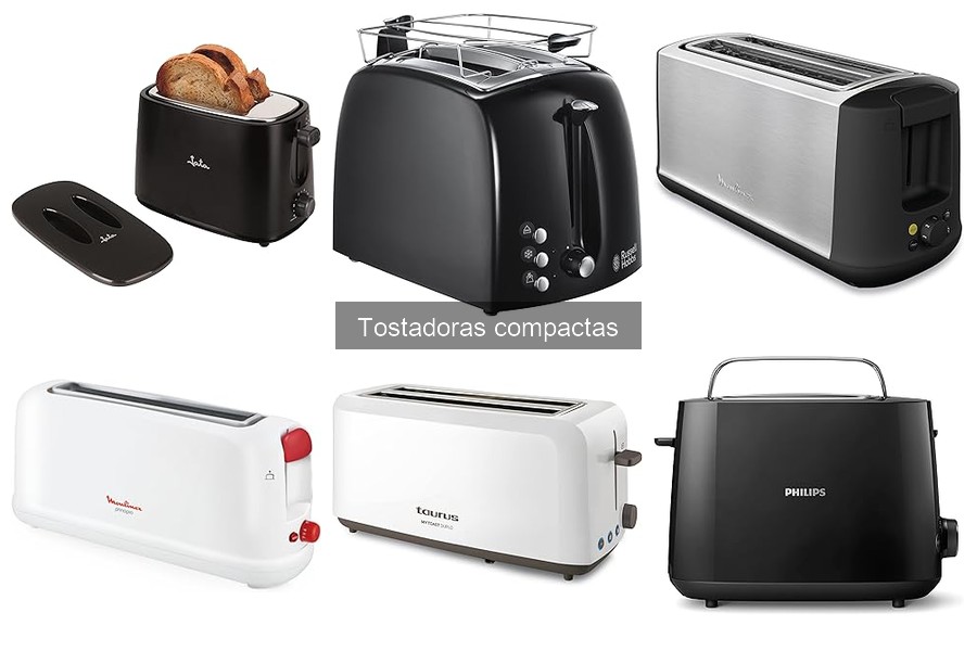 Alternativas a las Tostadoras Compactas: Opciones Efectivas