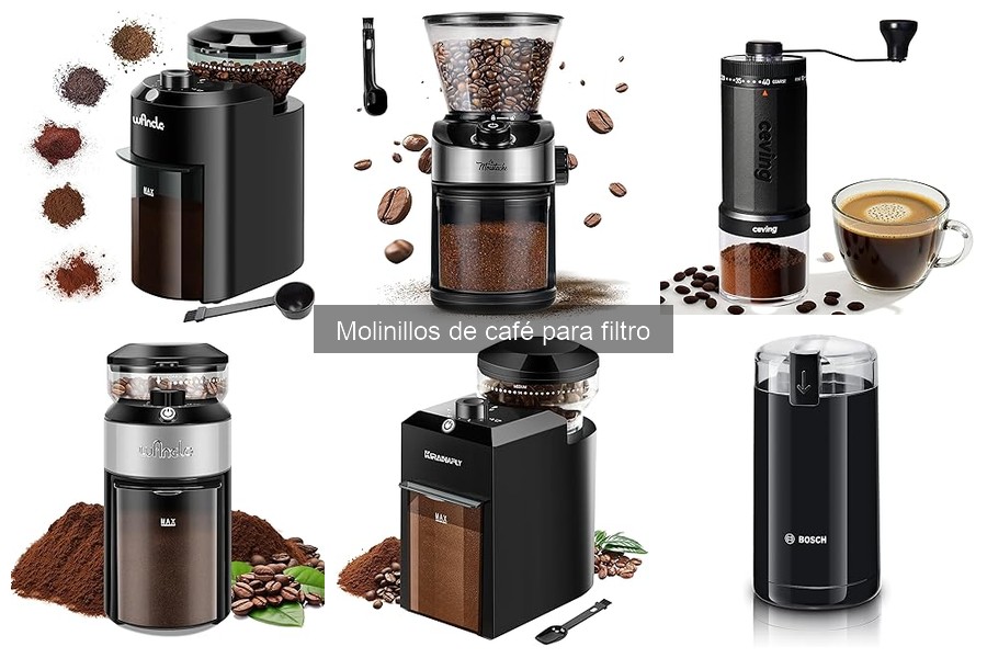 Alternativas a los Molinillos de Café: Soluciones Prácticas