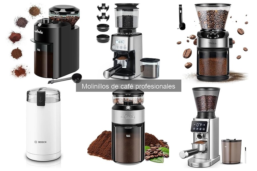 Alternativas a Molinillos de Café Profesionales: Opciones Efectivas