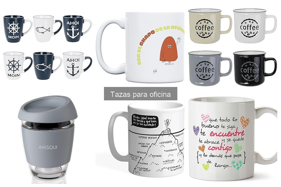 Alternativas ecológicas a las tazas desechables para oficina