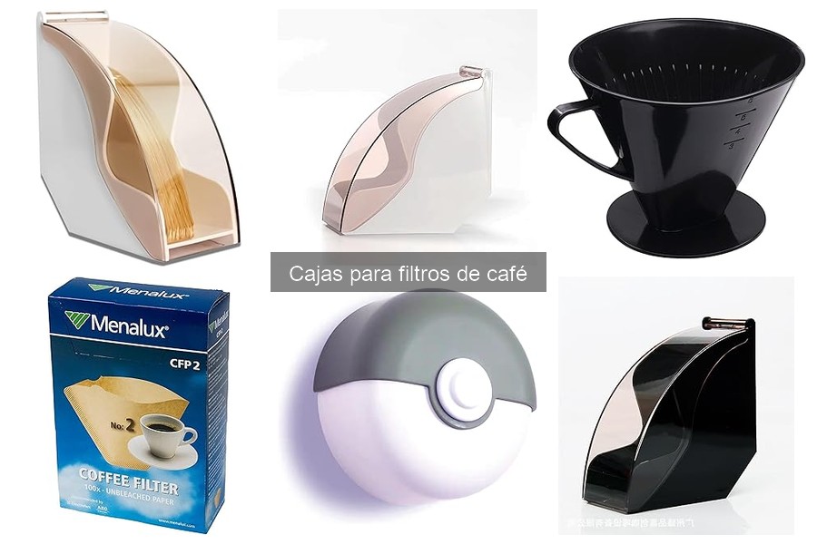 Cajas para filtros de café: ¿mejoran la calidad del café?