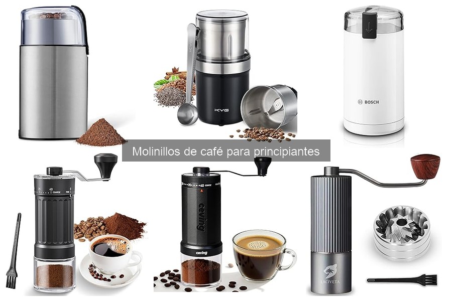 Cómo comprar un molinillo de café barato: ofertas y consejos