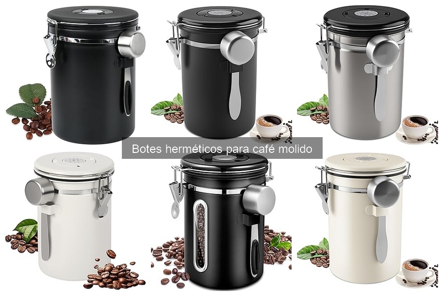 Cómo el Almacenamiento del Café Afecta su Sabor