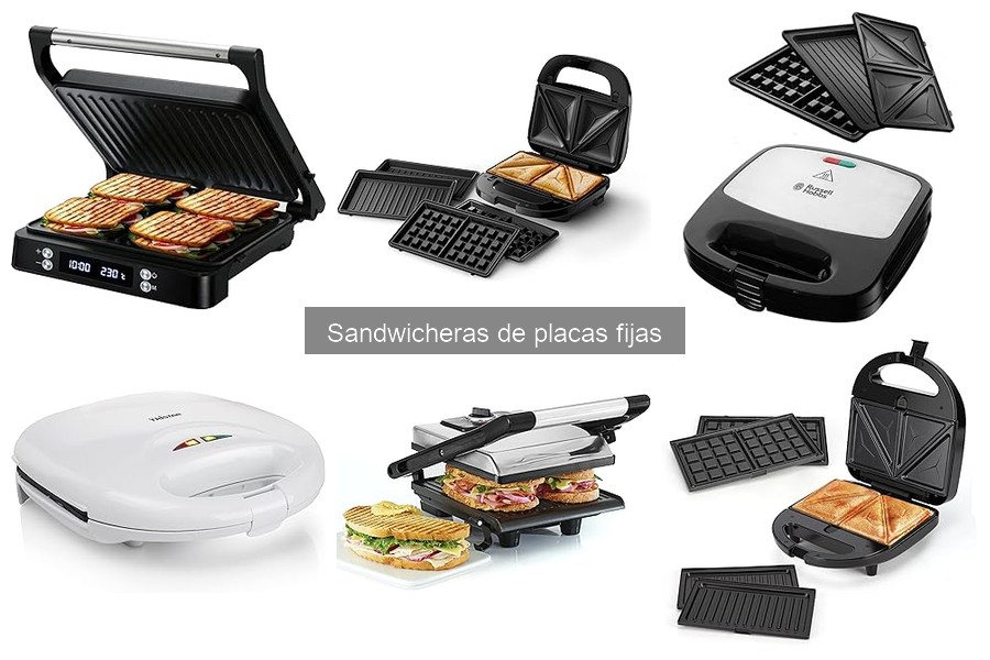 Cómo evitar que el pan se pegue en tu sandwichera