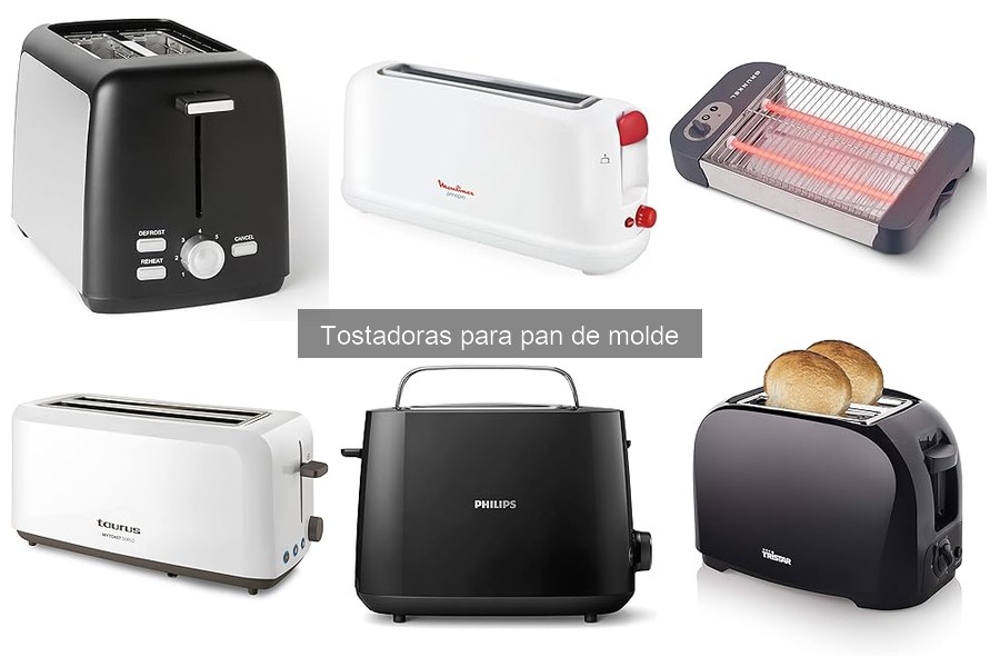 Cómo evitar que el pan se queme en una tostadora