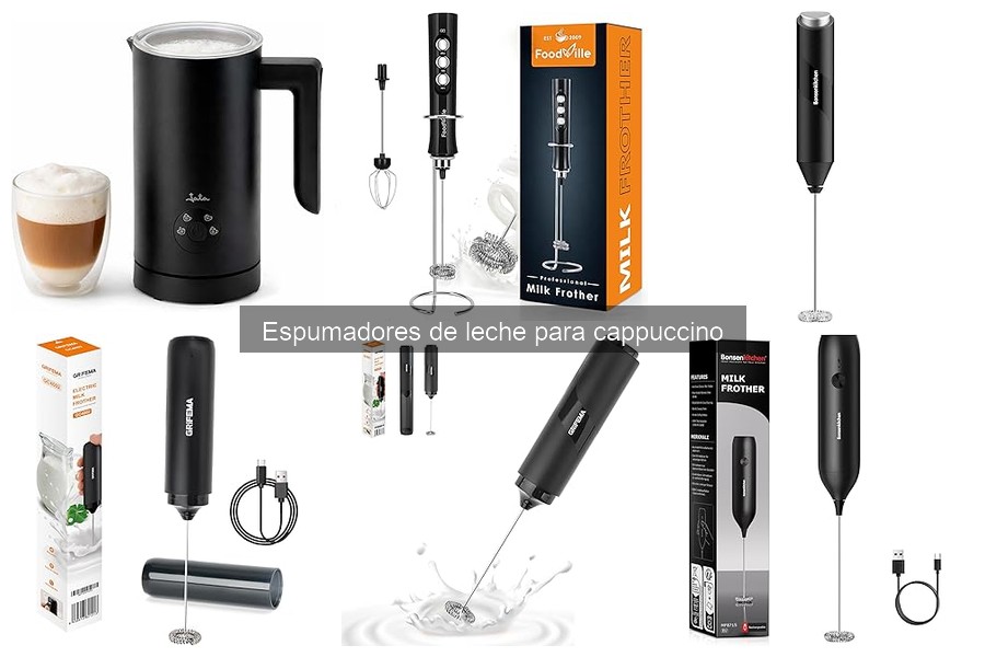 Cómo Hacer Espuma de Leche Sin Espumador: Métodos Prácticos