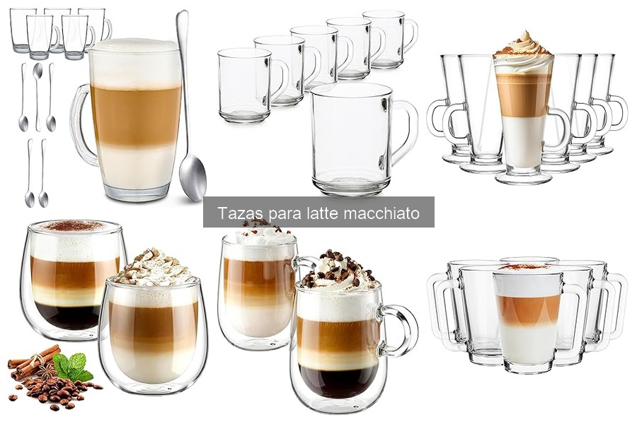 Cómo hacer un latte macchiato perfecto en tu taza
