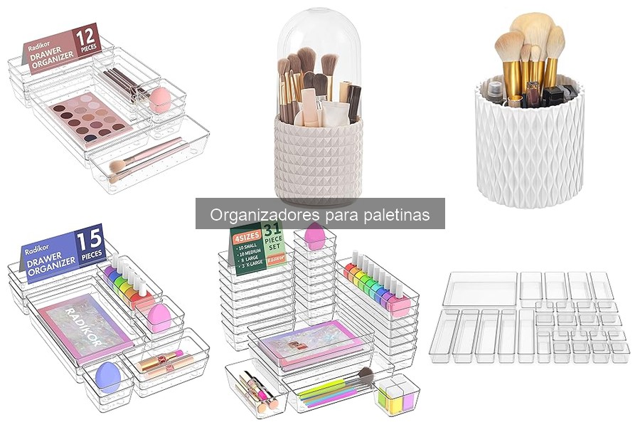 Cómo instalar un organizador para paletinas: Guía práctica