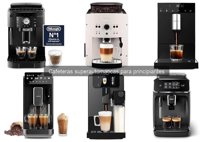 Cómo instalar una cafetera superautomática fácilmente