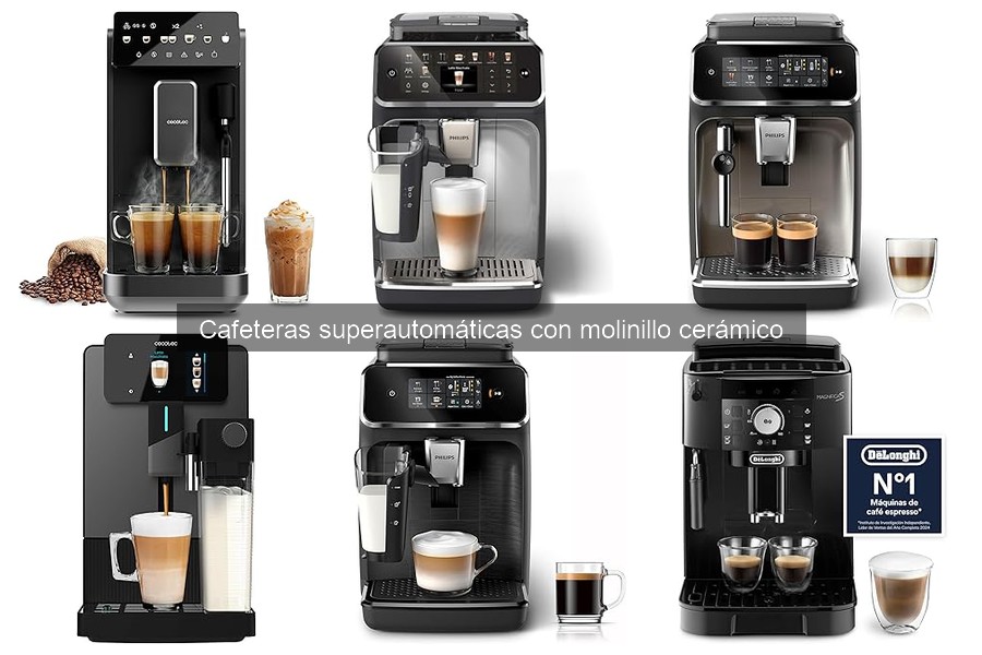 Cómo limpiar tu cafetera superautomática con molinillo cerámico