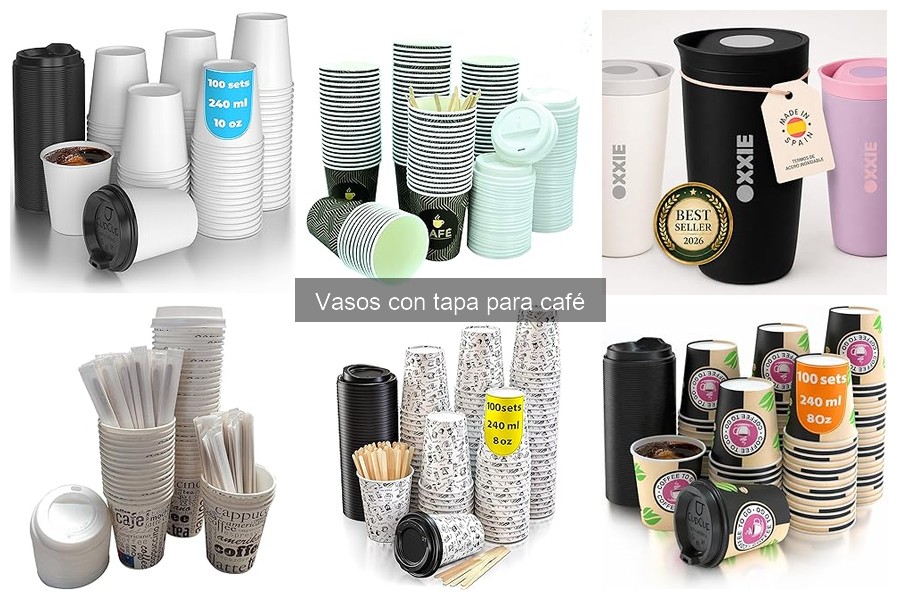 Cómo Limpiar un Vaso con Tapa para Café Correctamente