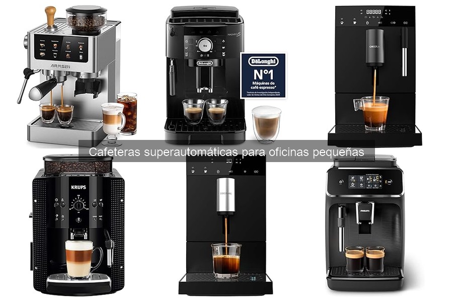 Cómo limpiar una cafetera superautomática fácilmente