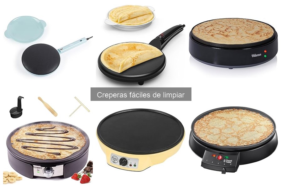 Cómo limpiar una crepera fácilmente: métodos prácticos