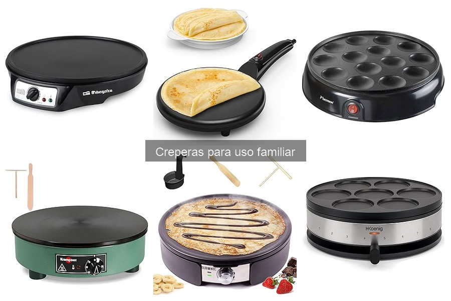 Cómo limpiar y mantener tu crepera en perfecto estado