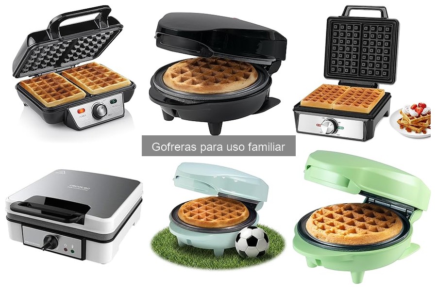 Cómo Limpiar y Mantener tu Gofrera para un Uso Duradero