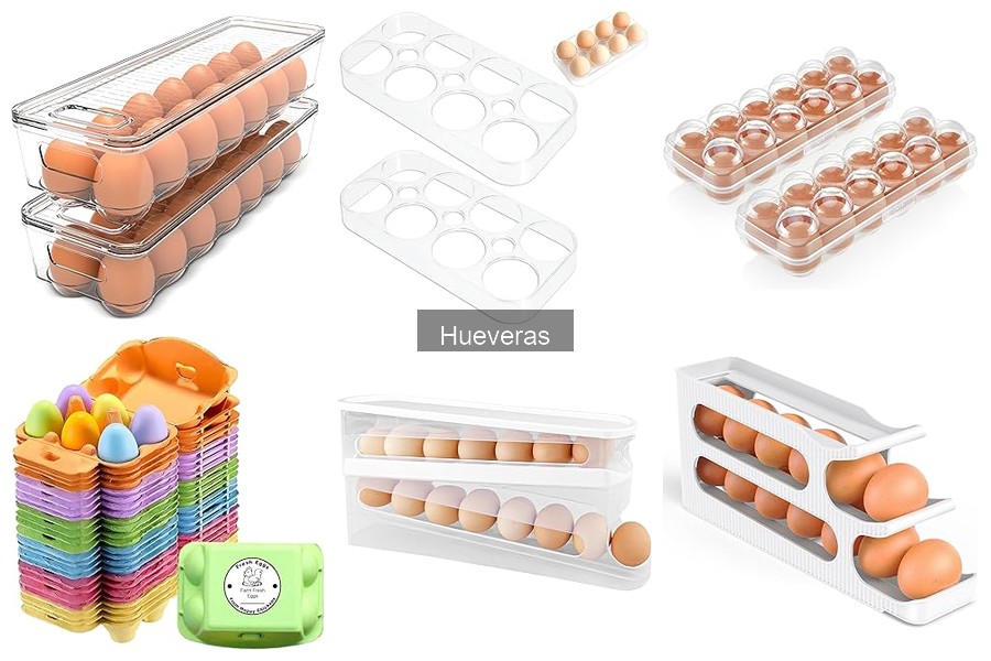 Cómo limpiar y mantener tu huevera para que dure más
