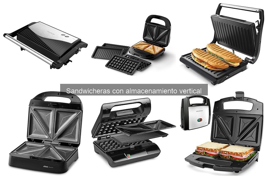Cómo limpiar y mantener tu sandwichera vertical fácilmente