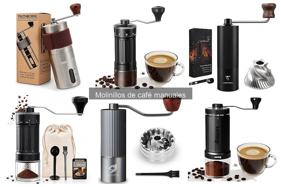 Cómo mantener tu molinillo de café manual en perfecto estado
