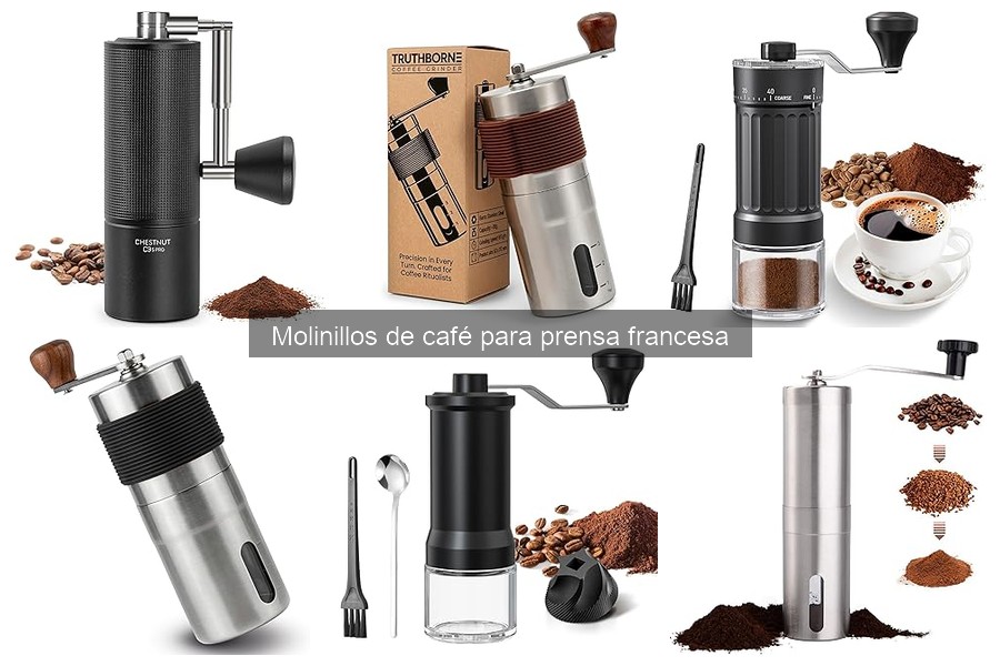 Cómo moler café para prensa francesa: guía práctica