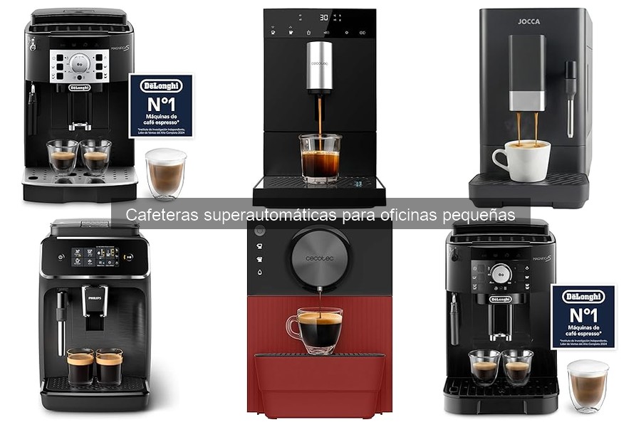 Cómo Programar tu Cafetera Superautomática Fácilmente