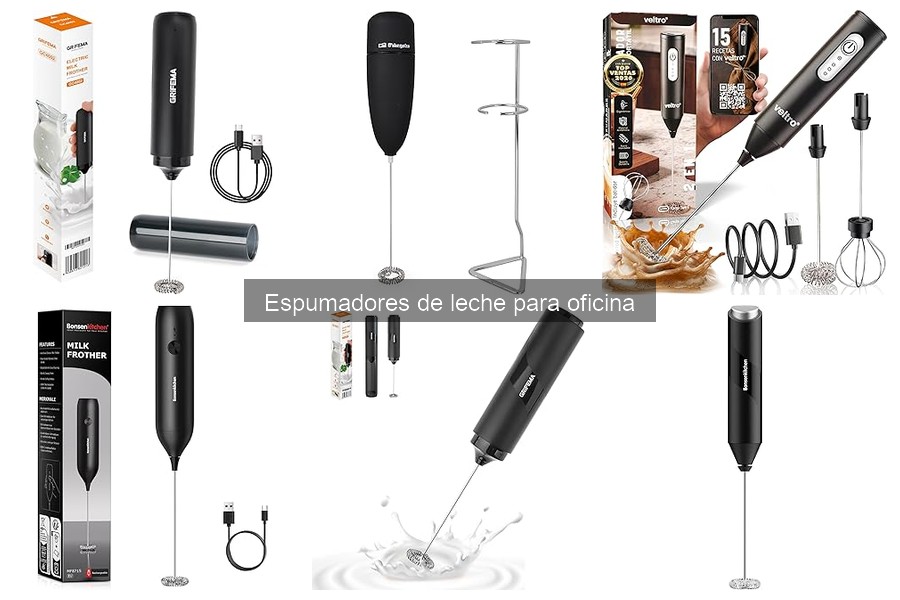 Cómo usar un espumador de leche: guía paso a paso