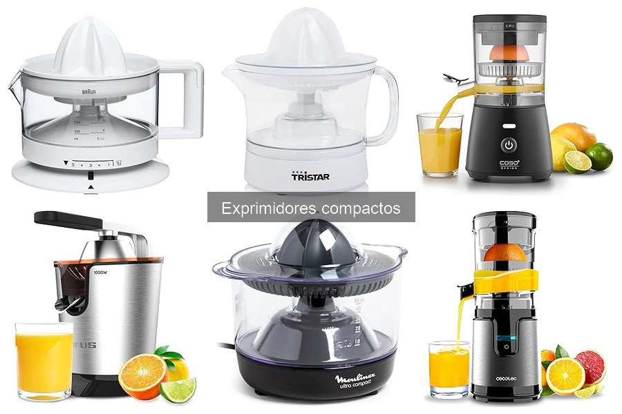 Cómo usar un exprimidor compacto: consejos y mejores prácticas