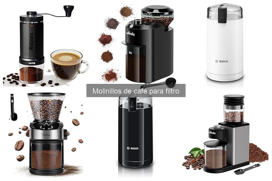 Cómo usar un molinillo de café para un sabor excepcional