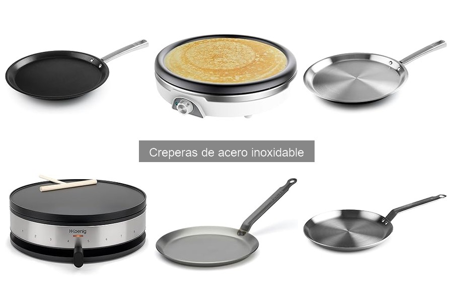 Cómo Usar una Crepera de Acero Inoxidable: Guía Paso a Paso