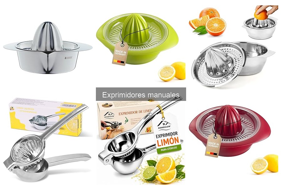Cómo Utilizar un Exprimidor Manual Eficazmente