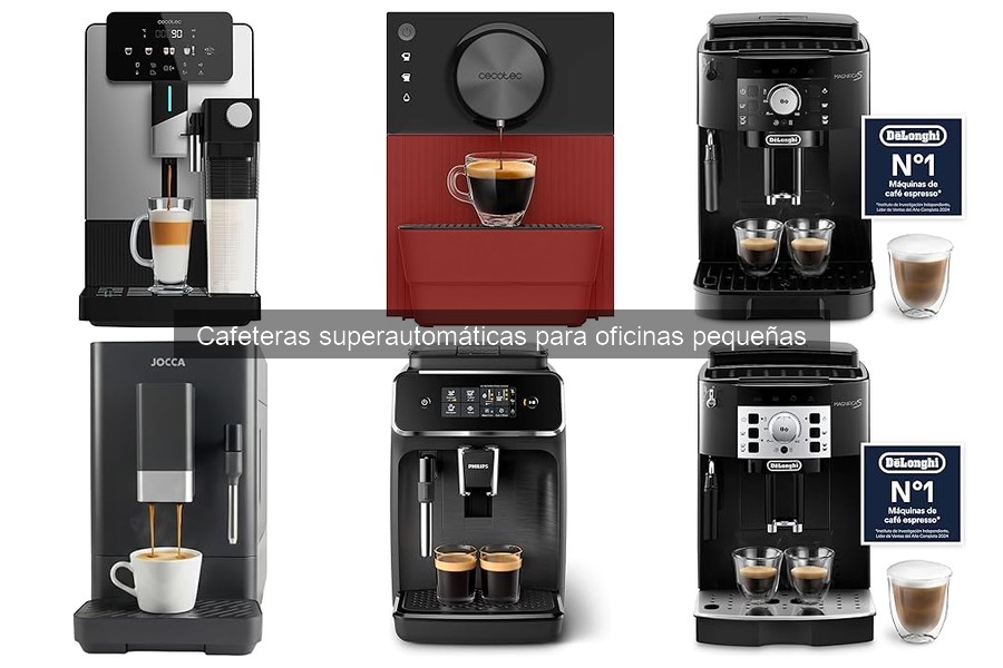 Comparativa: Cafeteras Superautomáticas vs. Manuales