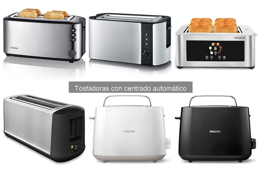 Comparativa de Tostadoras Automáticas vs Tradicionales