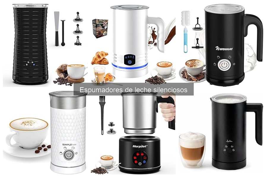 Comparativa: Espumadores Silenciosos vs Tradicionales