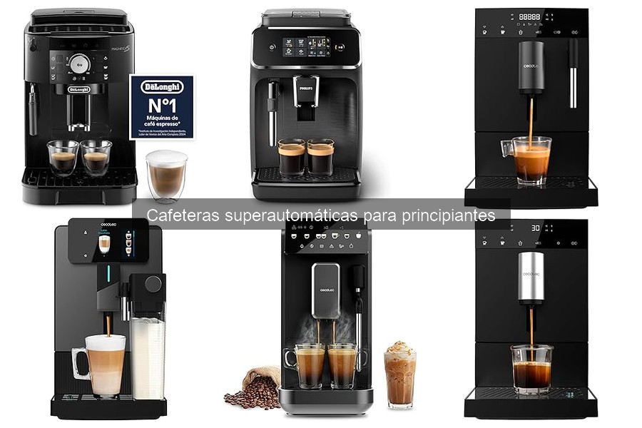 Consejos esenciales para el mantenimiento de cafeteras superautomáticas