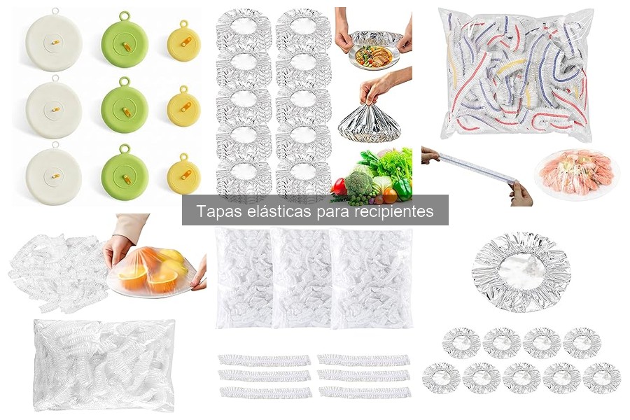 Consejos para el mantenimiento de tapas elásticas de silicona