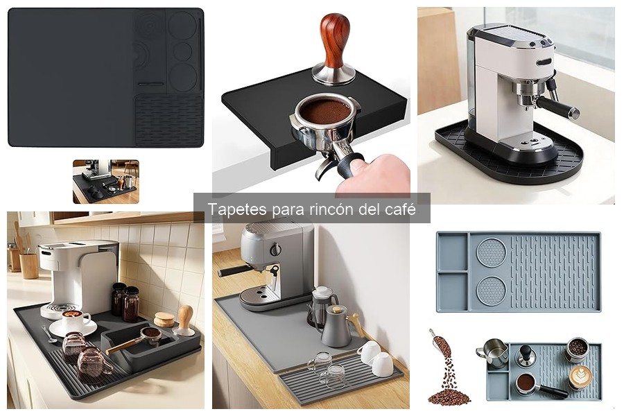 Consejos para el Mantenimiento de Tapetes para Café