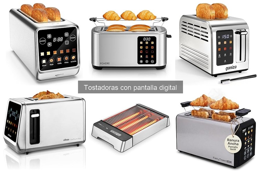 Consejos para usar eficientemente tu tostadora digital