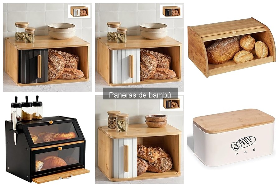 Costo promedio de paneras de bambú: guía de precios