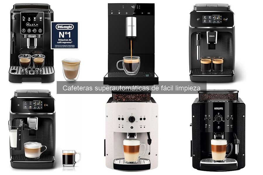 Cuidados Especiales para Cafeteras Superautomáticas