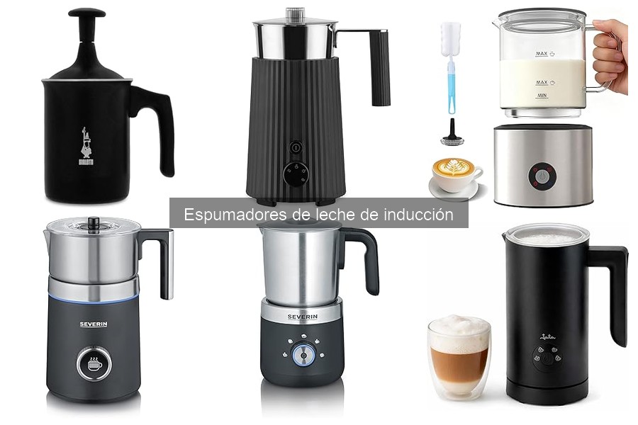 Deliciosas recetas de bebidas con leche espumada