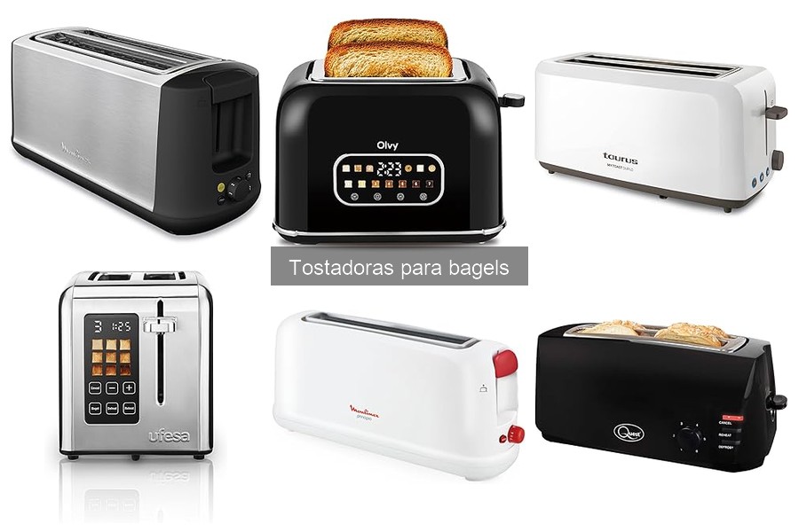 Descubre el Precio Promedio de Tostadoras para Bagels
