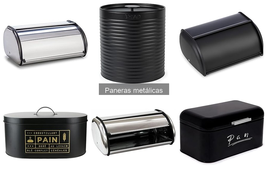 Descubre las Tendencias en Diseño de Paneras Metálicas