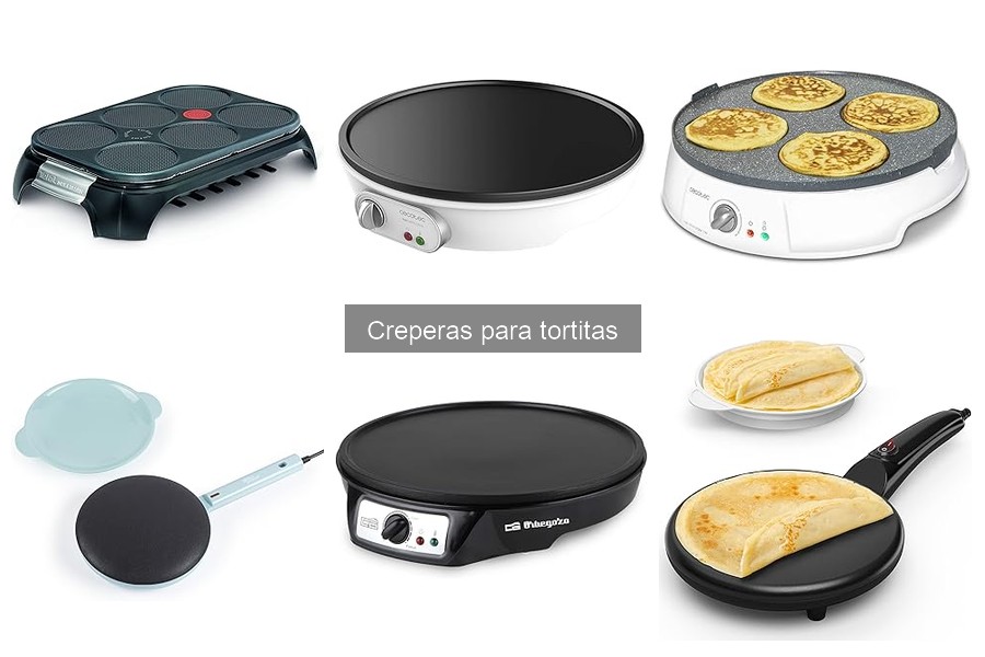 Dónde comprar creperas para tortitas a buen precio