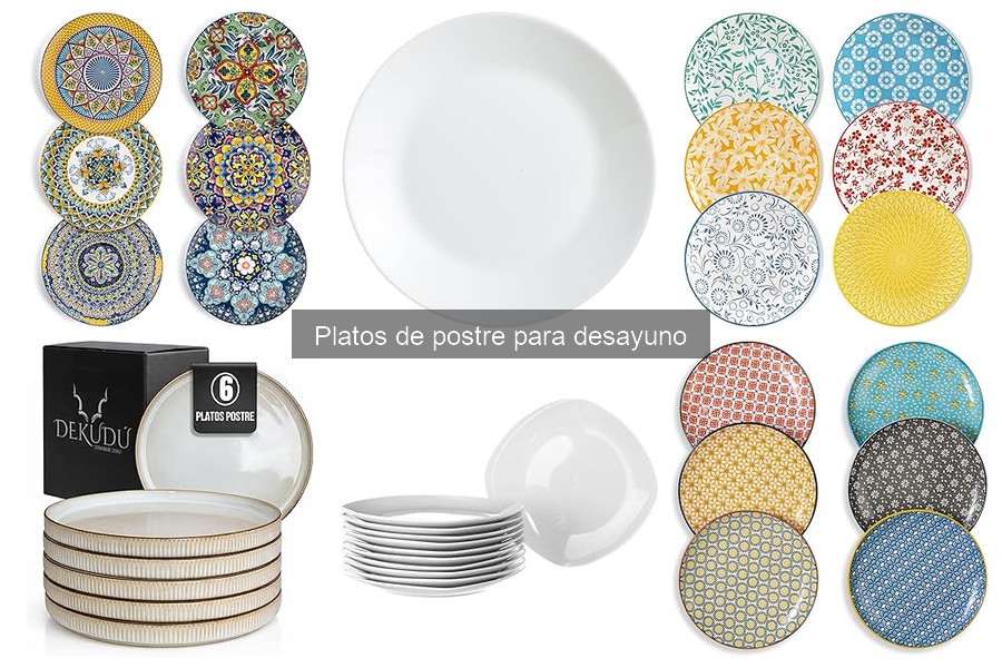 Errores Comunes al Elegir Platos de Postre para Desayuno
