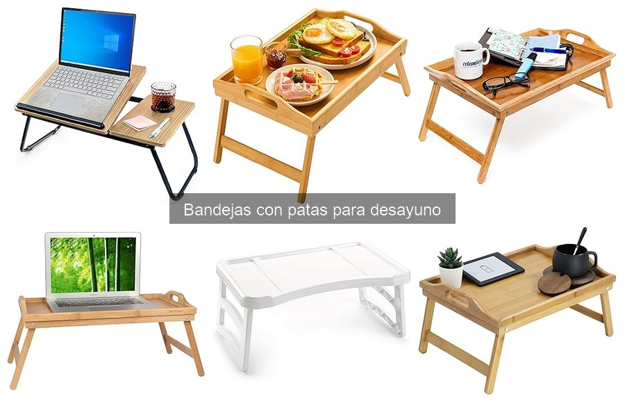 Errores Comunes al Usar Bandejas con Patas para Desayuno