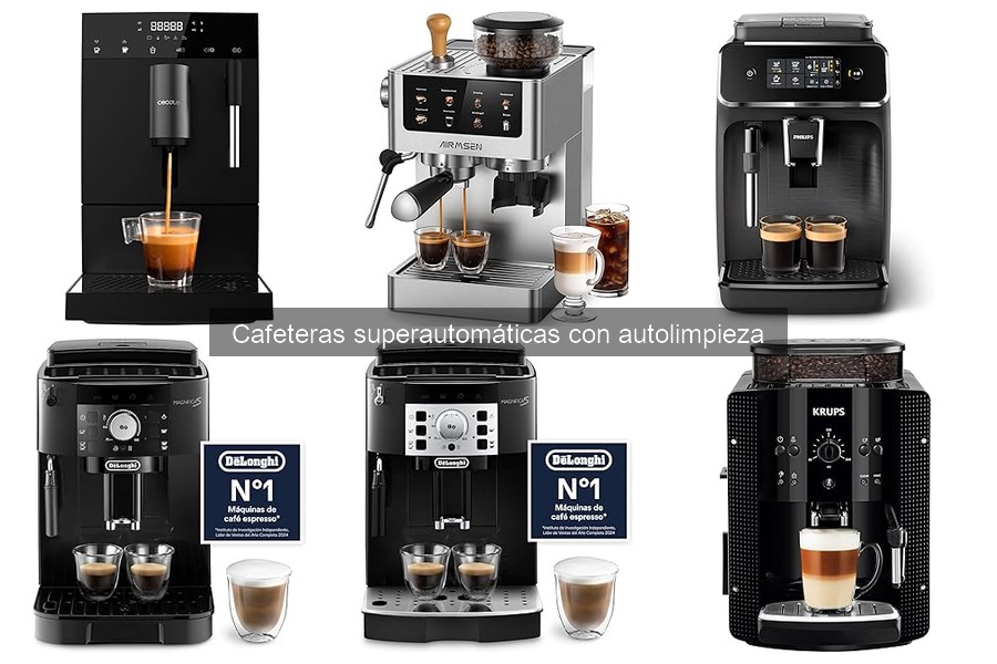 Errores comunes al usar cafeteras superautomáticas con autolimpieza