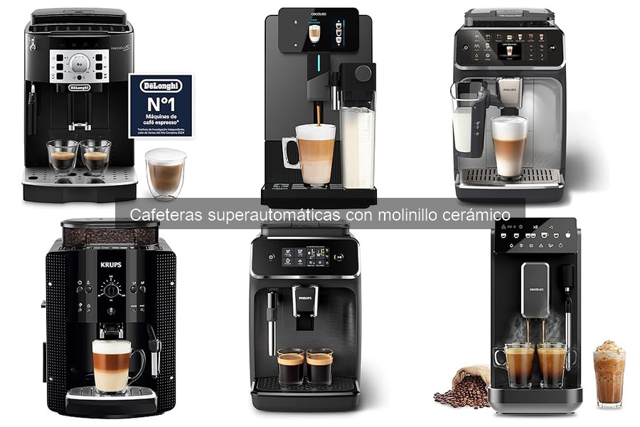 Errores comunes al usar cafeteras superautomáticas con molinillo