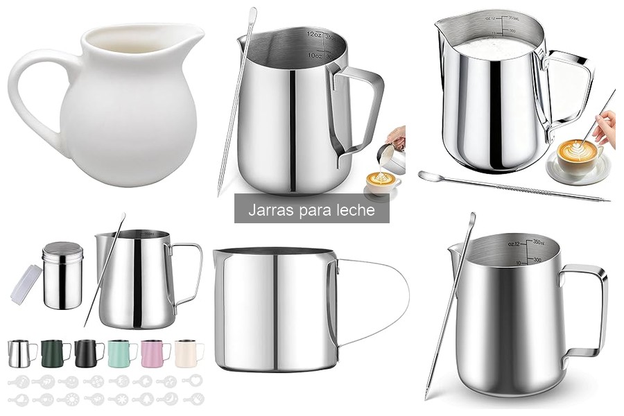Errores comunes al usar jarras para leche y cómo evitarlos