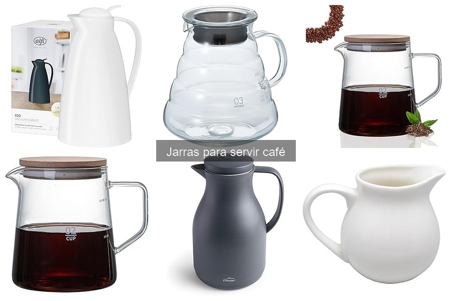 Errores Comunes al Usar Jarras para Servir Café