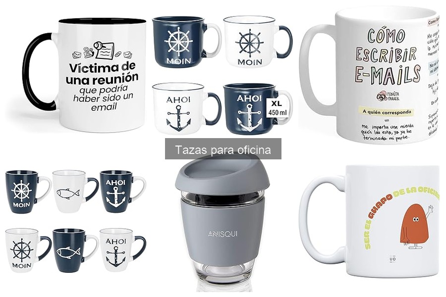 Errores comunes al usar tazas de cerámica en la oficina